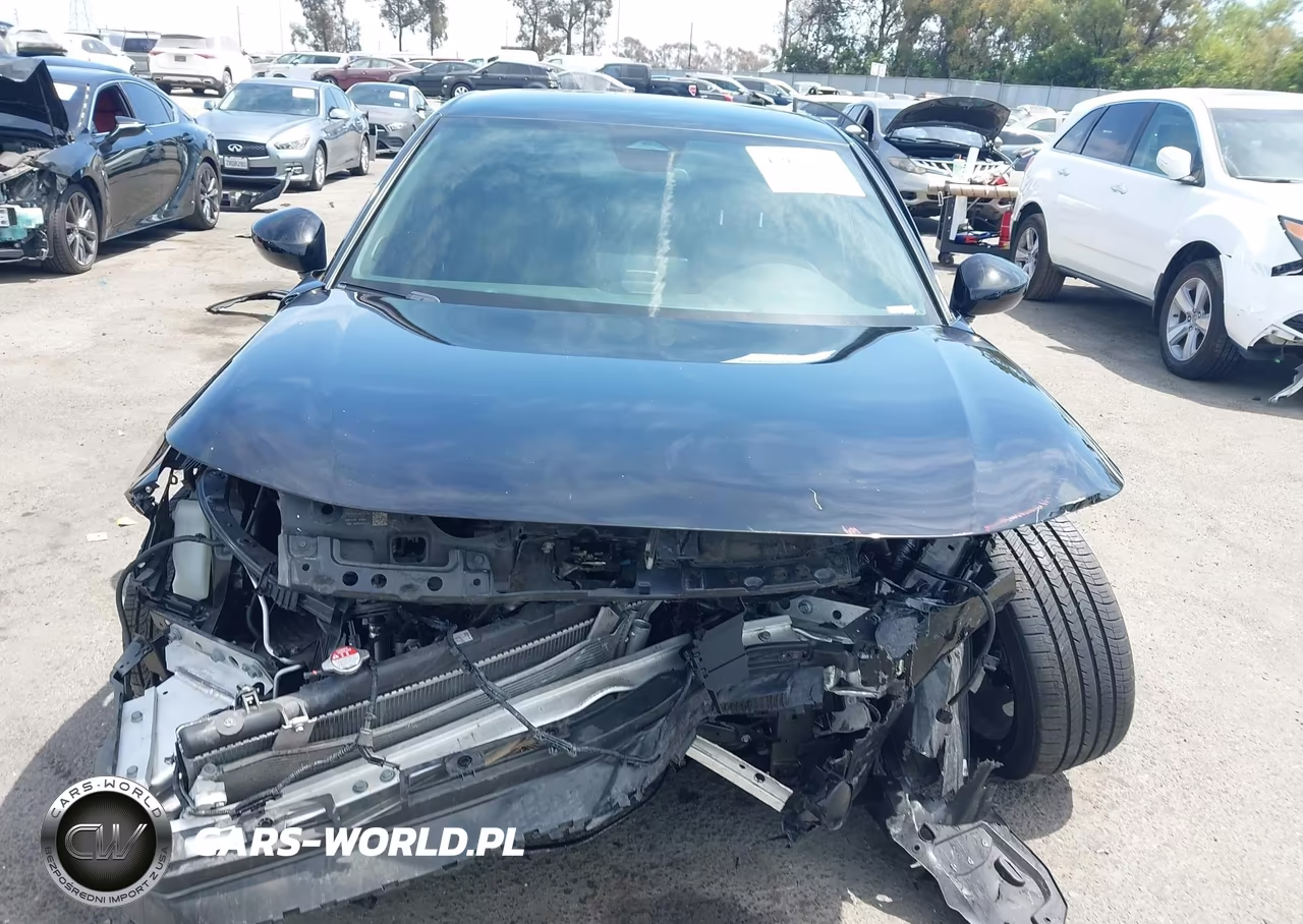 2024 Honda Civic Sport VIN:2HGFE2F54RH530170 - 12