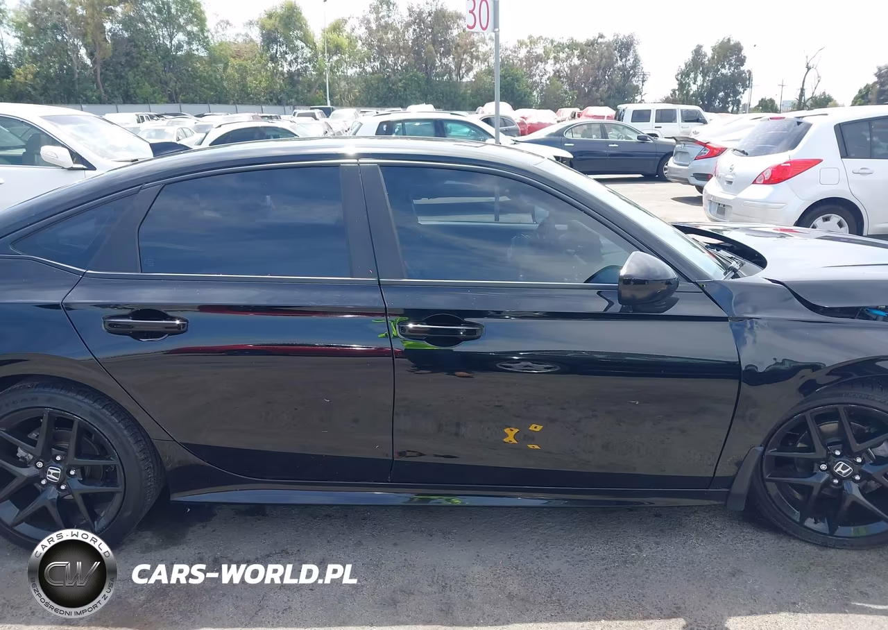 2024 Honda Civic Sport VIN:2HGFE2F54RH530170 - 13
