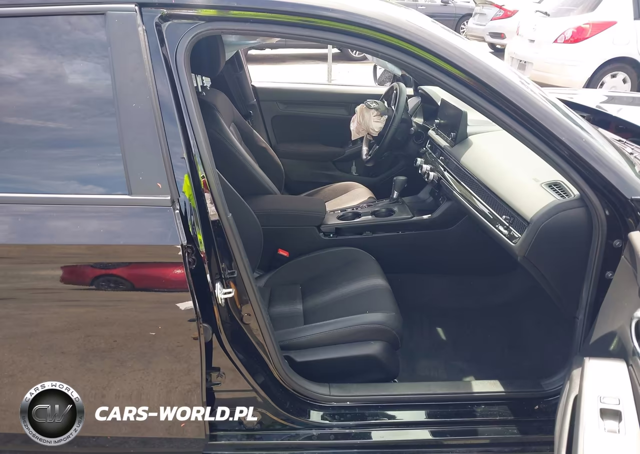 2024 Honda Civic Sport VIN:2HGFE2F54RH530170 - 5
