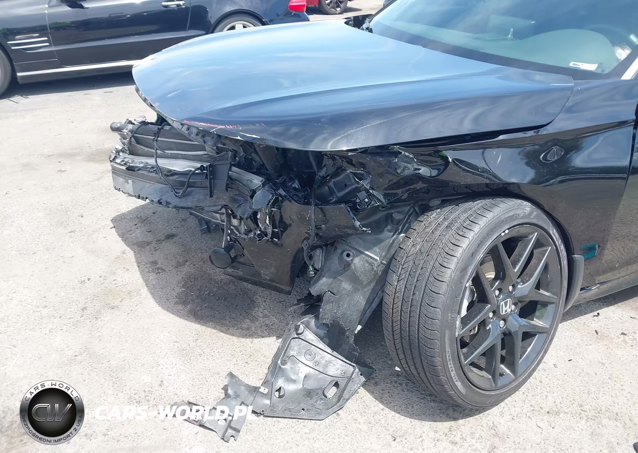 2024 Honda Civic Sport VIN:2HGFE2F54RH530170 - 6