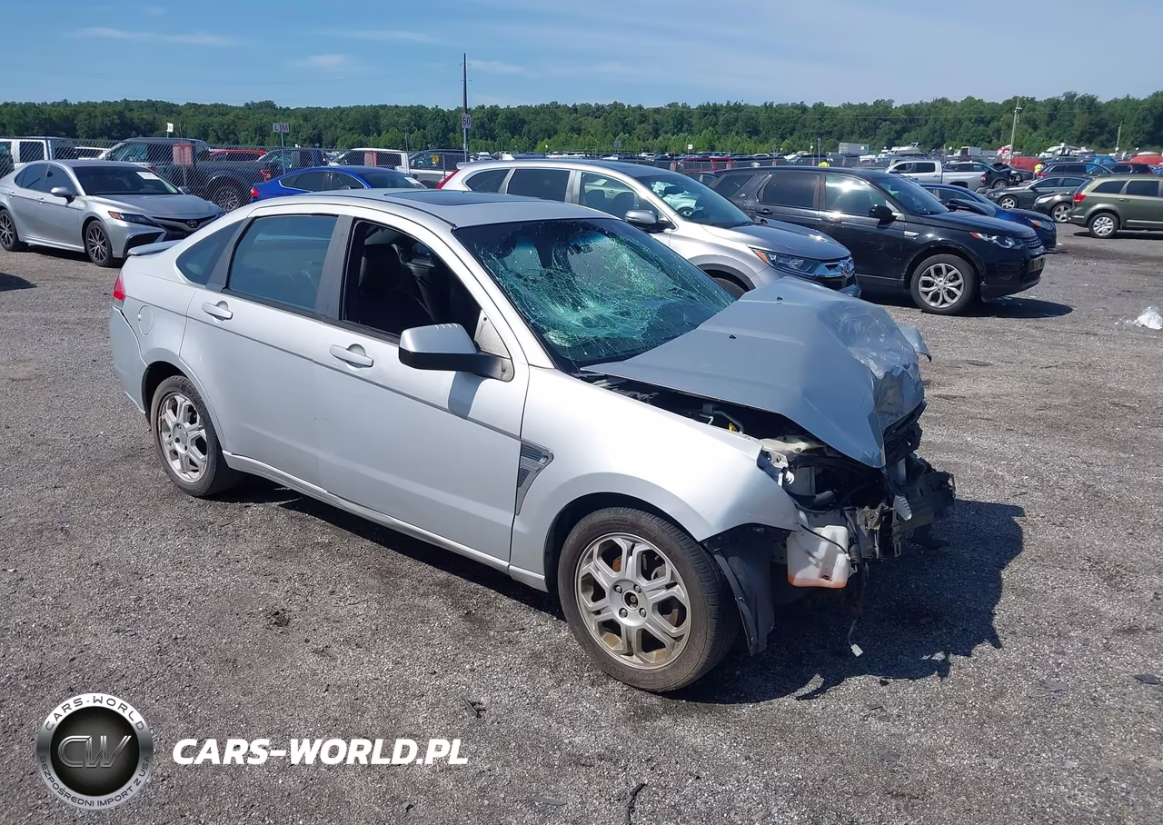 2008 Ford Focus Se-Ses
