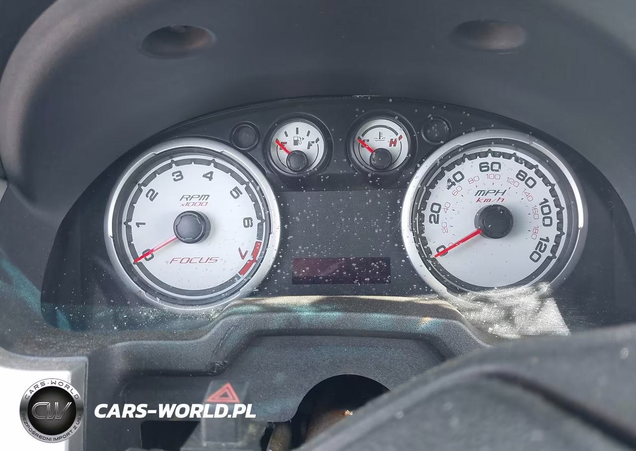 2008 Ford Focus Se-Ses VIN:1FAHP35NX8W202783 - 7