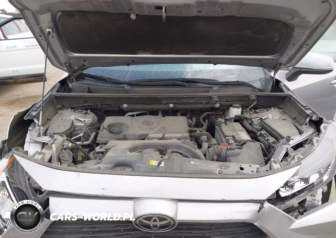 2021 Toyota Rav4 Xle VIN:2T3W1RFV0MC168982 - 10