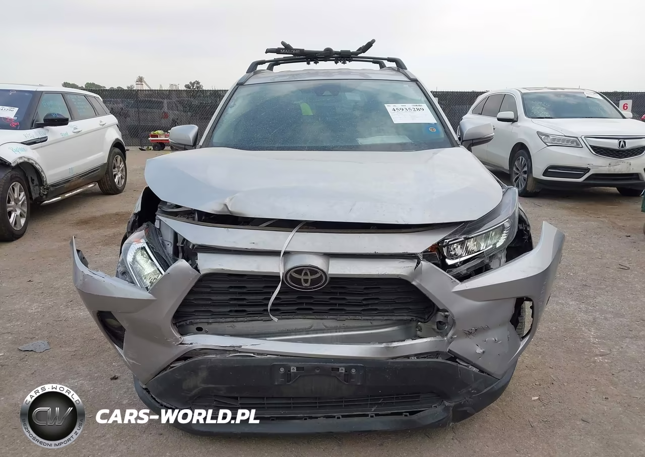 2021 Toyota Rav4 Xle VIN:2T3W1RFV0MC168982 - 12
