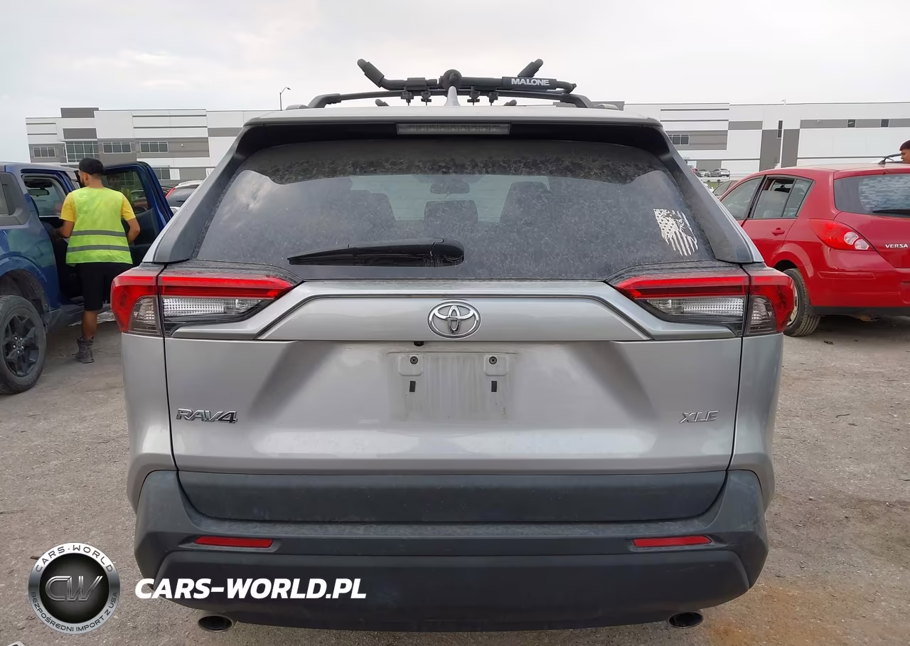 2021 Toyota Rav4 Xle VIN:2T3W1RFV0MC168982 - 16