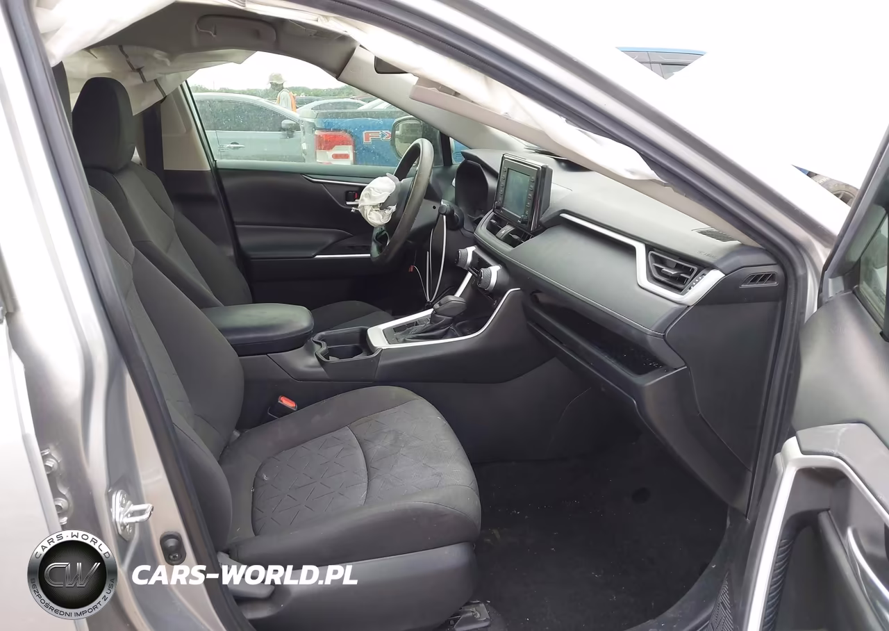 2021 Toyota Rav4 Xle VIN:2T3W1RFV0MC168982 - 5