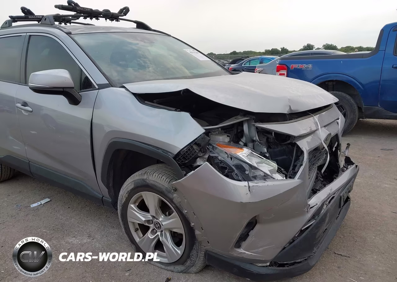 2021 Toyota Rav4 Xle VIN:2T3W1RFV0MC168982 - 6