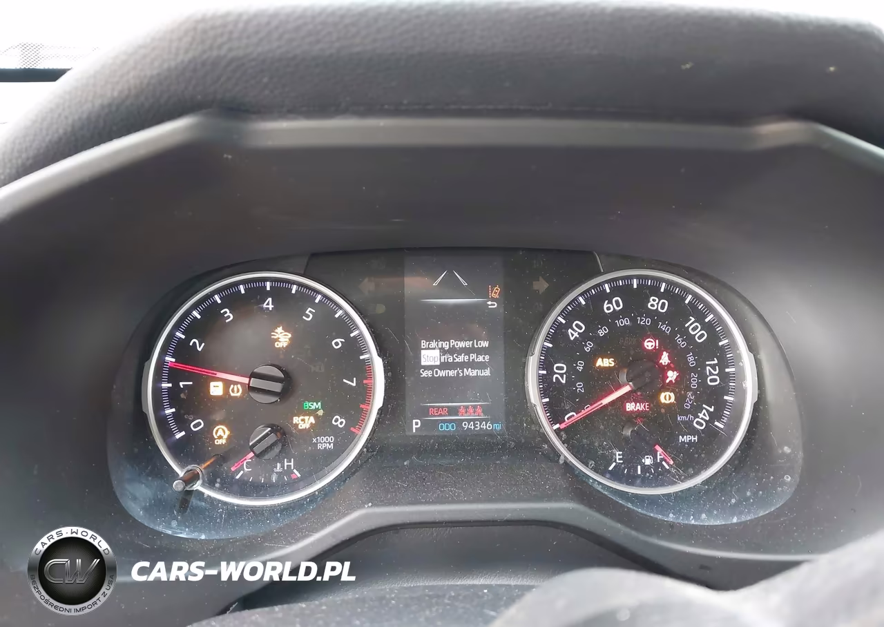 2021 Toyota Rav4 Xle VIN:2T3W1RFV0MC168982 - 7