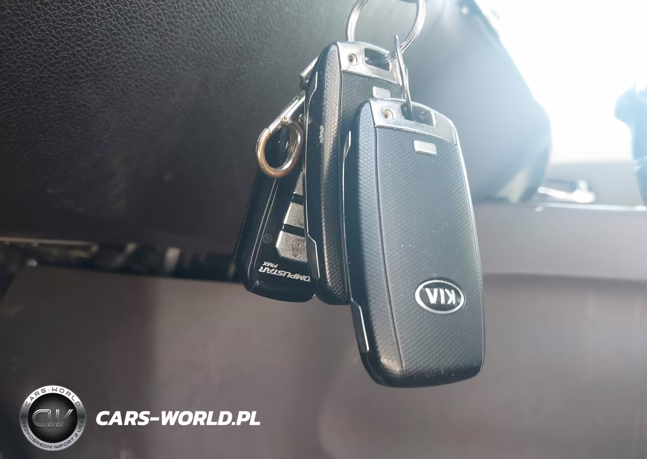 2016 Kia Sedona Sx Luxury VIN:KNDME5C16G6112135 - 11