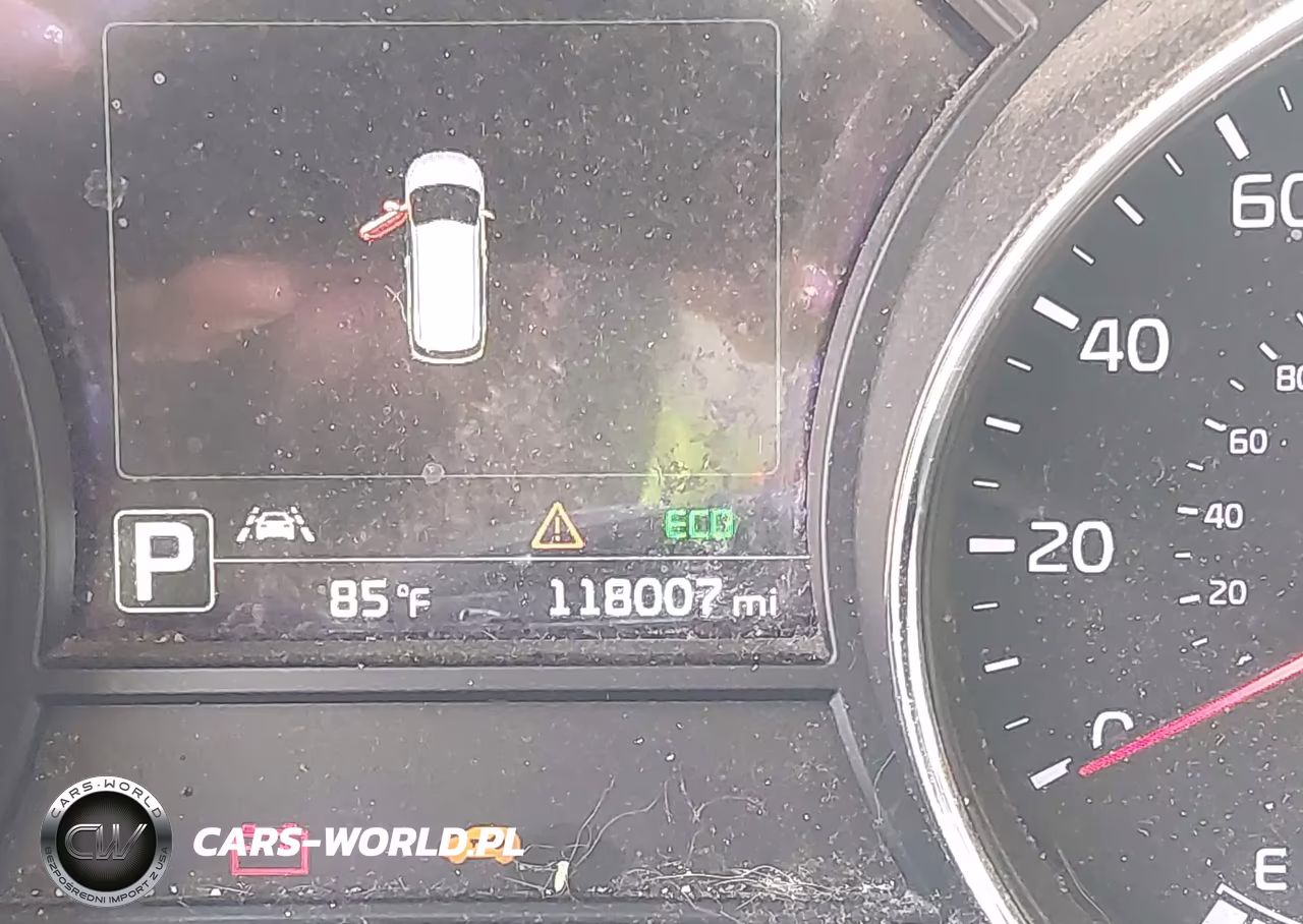 2016 Kia Sedona Sx Luxury VIN:KNDME5C16G6112135 - 15