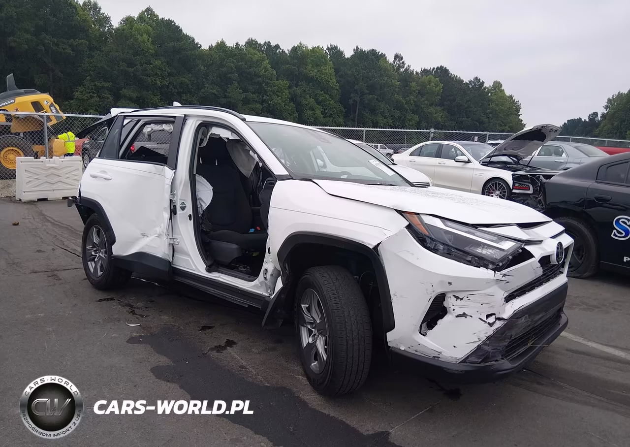 2024 Toyota Rav4 Xle