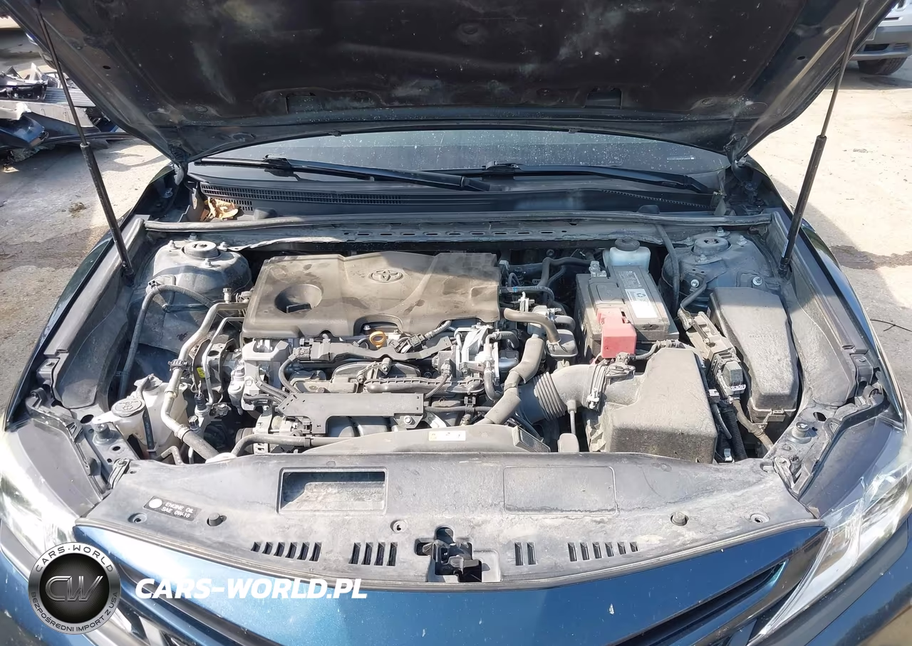 2019 Toyota Camry Se VIN:4T1B11HK8KU724012 - 10