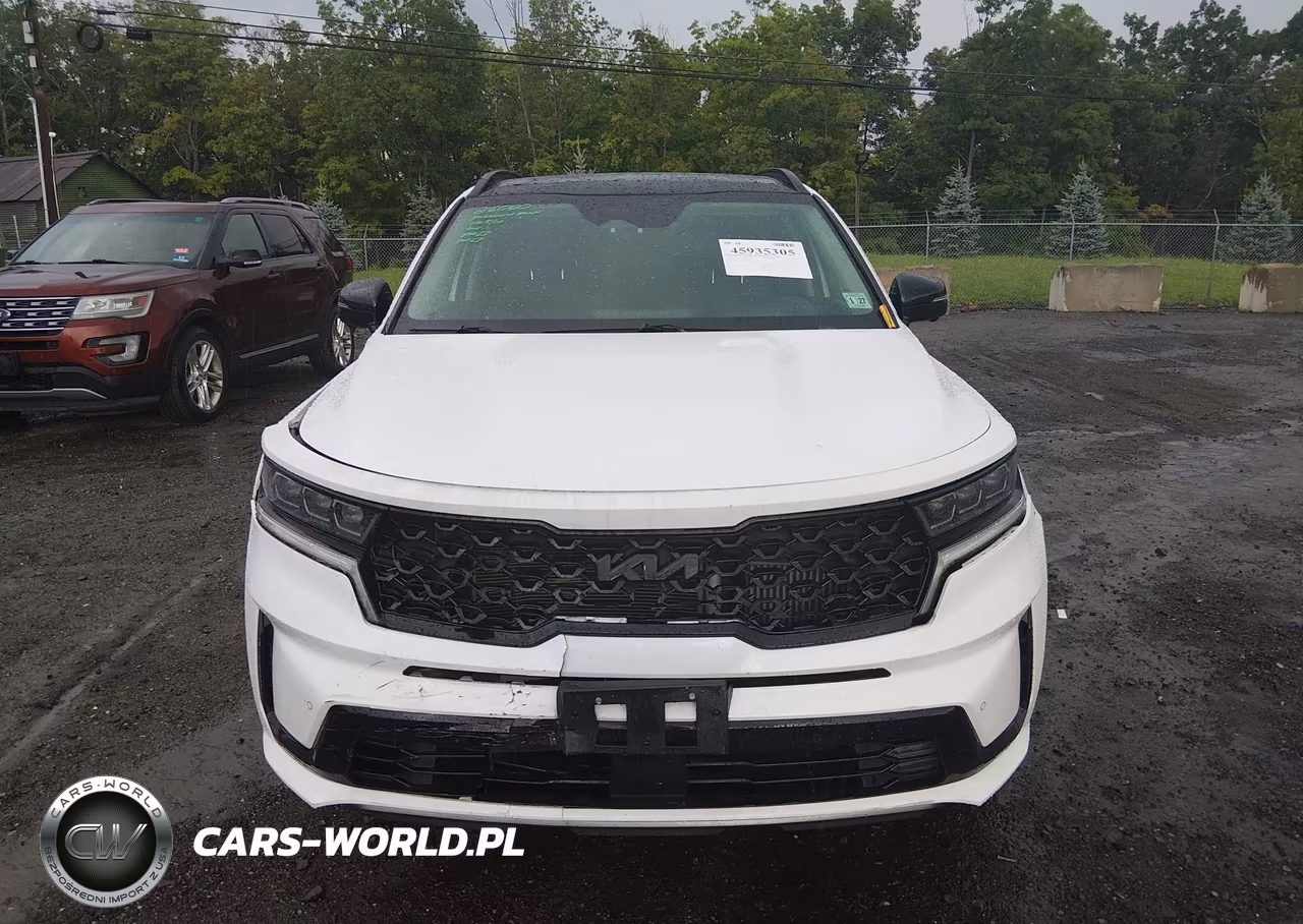 2022 Kia Sorento Sx-X-Line Sx Prestige VIN:5XYRKDLF0NG093662 - 13