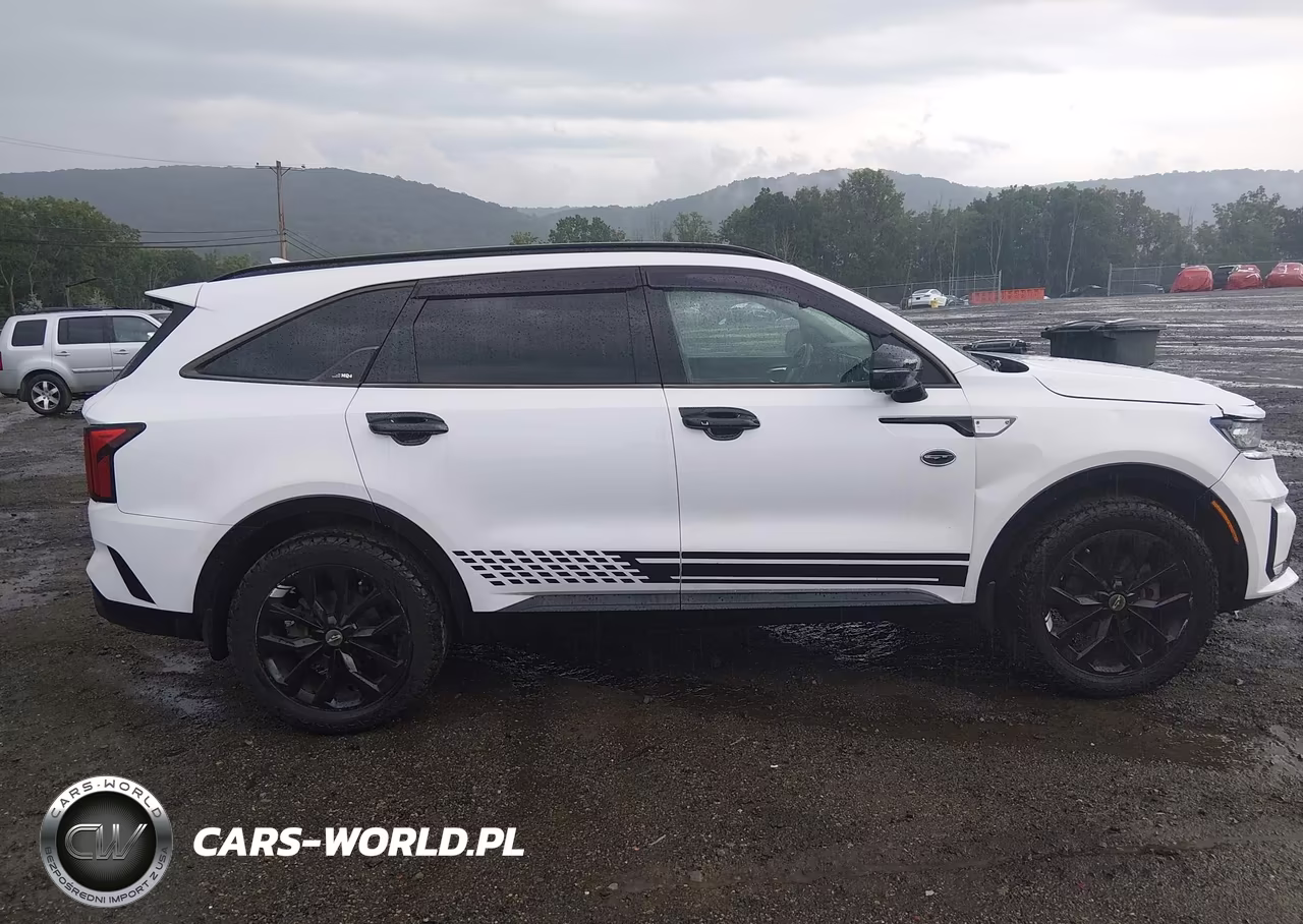 2022 Kia Sorento Sx-X-Line Sx Prestige VIN:5XYRKDLF0NG093662 - 14