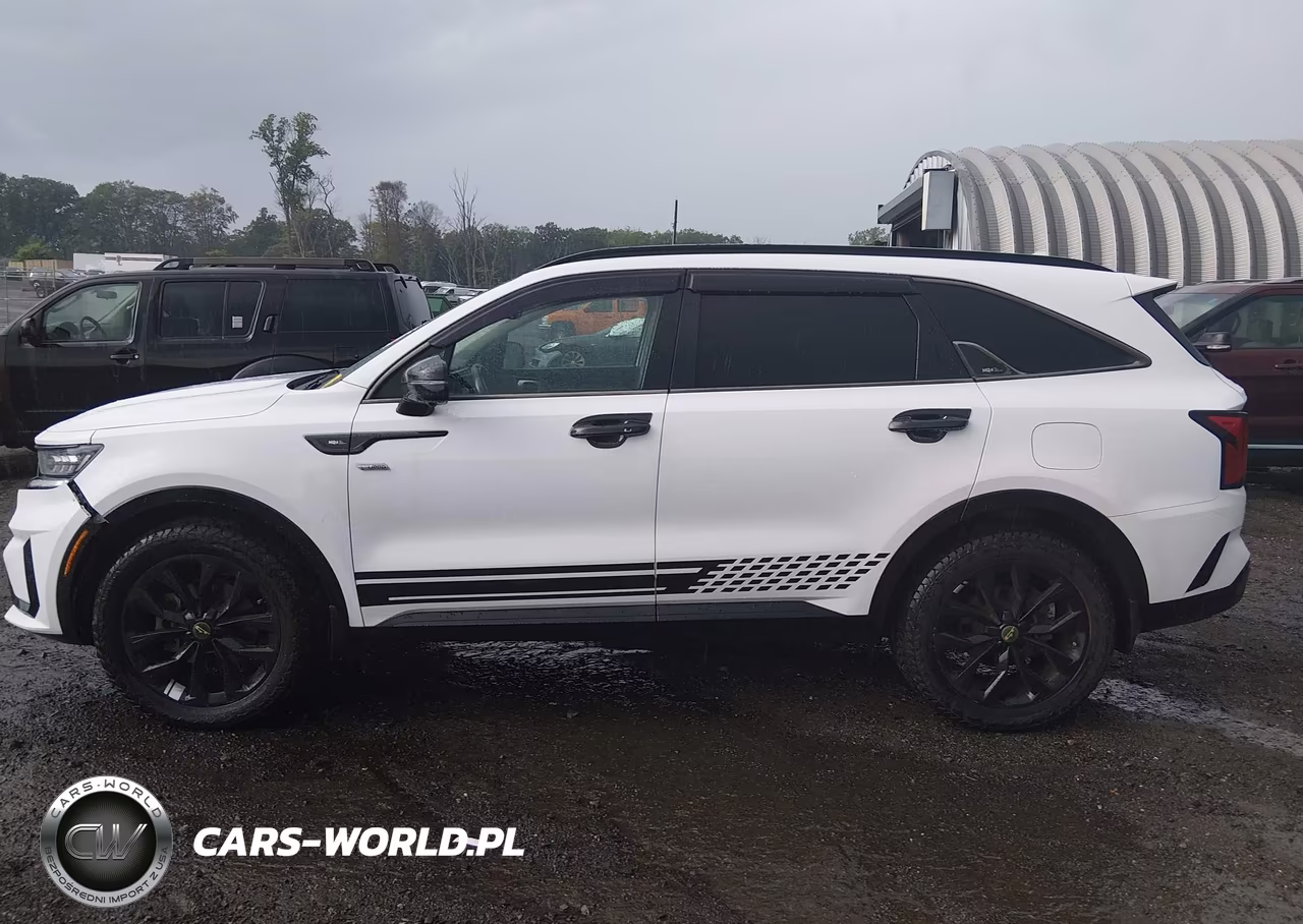 2022 Kia Sorento Sx-X-Line Sx Prestige VIN:5XYRKDLF0NG093662 - 15