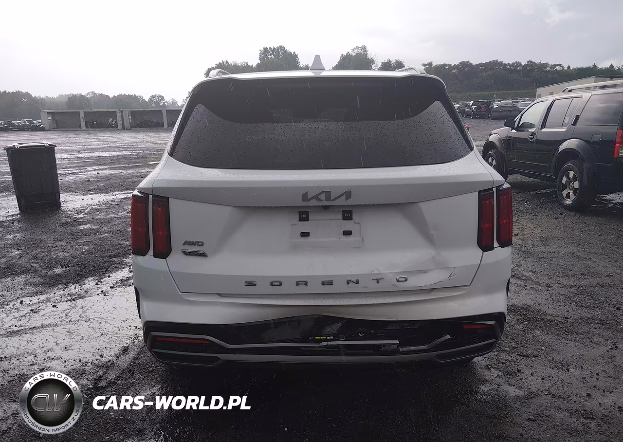 2022 Kia Sorento Sx-X-Line Sx Prestige VIN:5XYRKDLF0NG093662 - 17