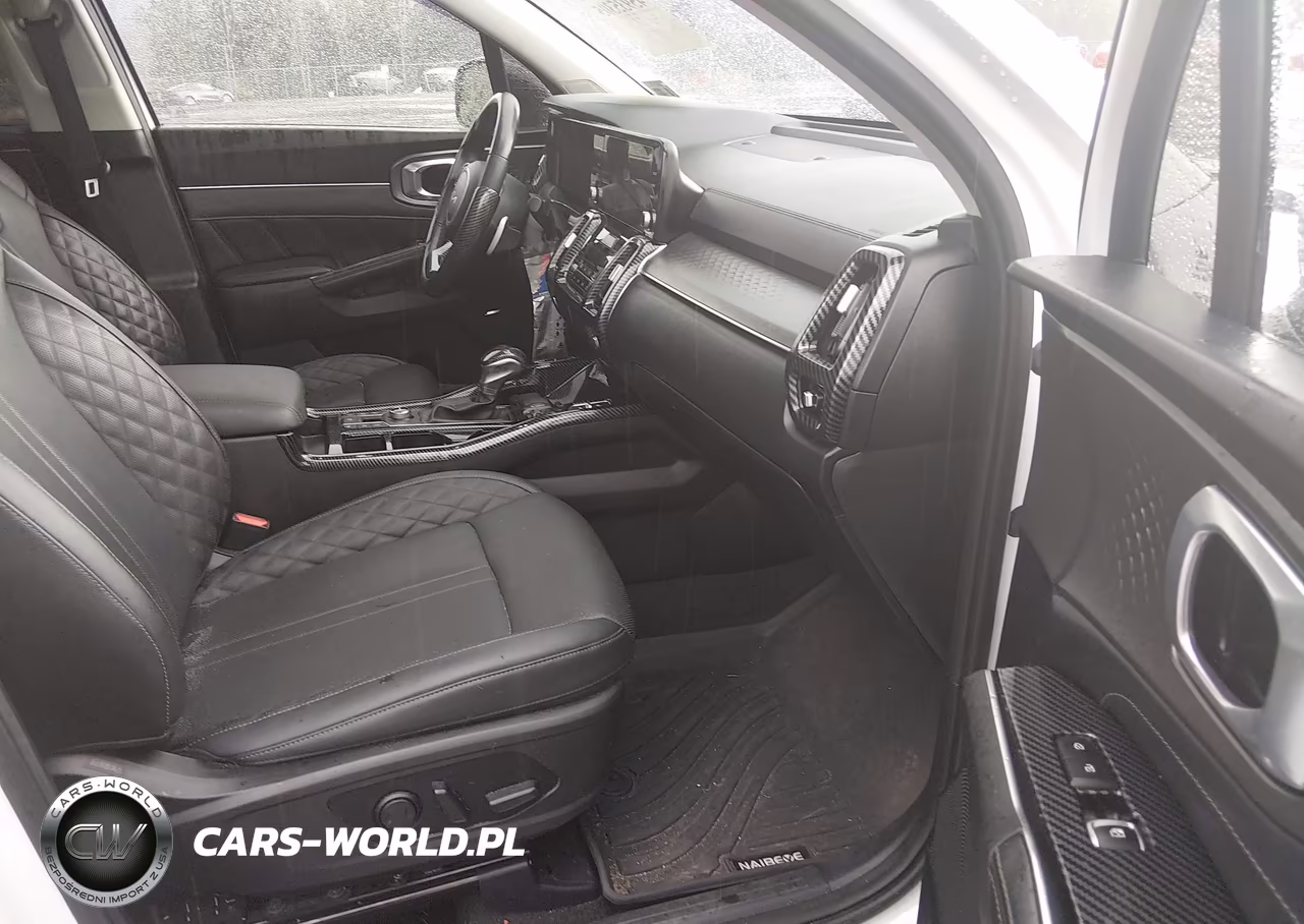 2022 Kia Sorento Sx-X-Line Sx Prestige VIN:5XYRKDLF0NG093662 - 5