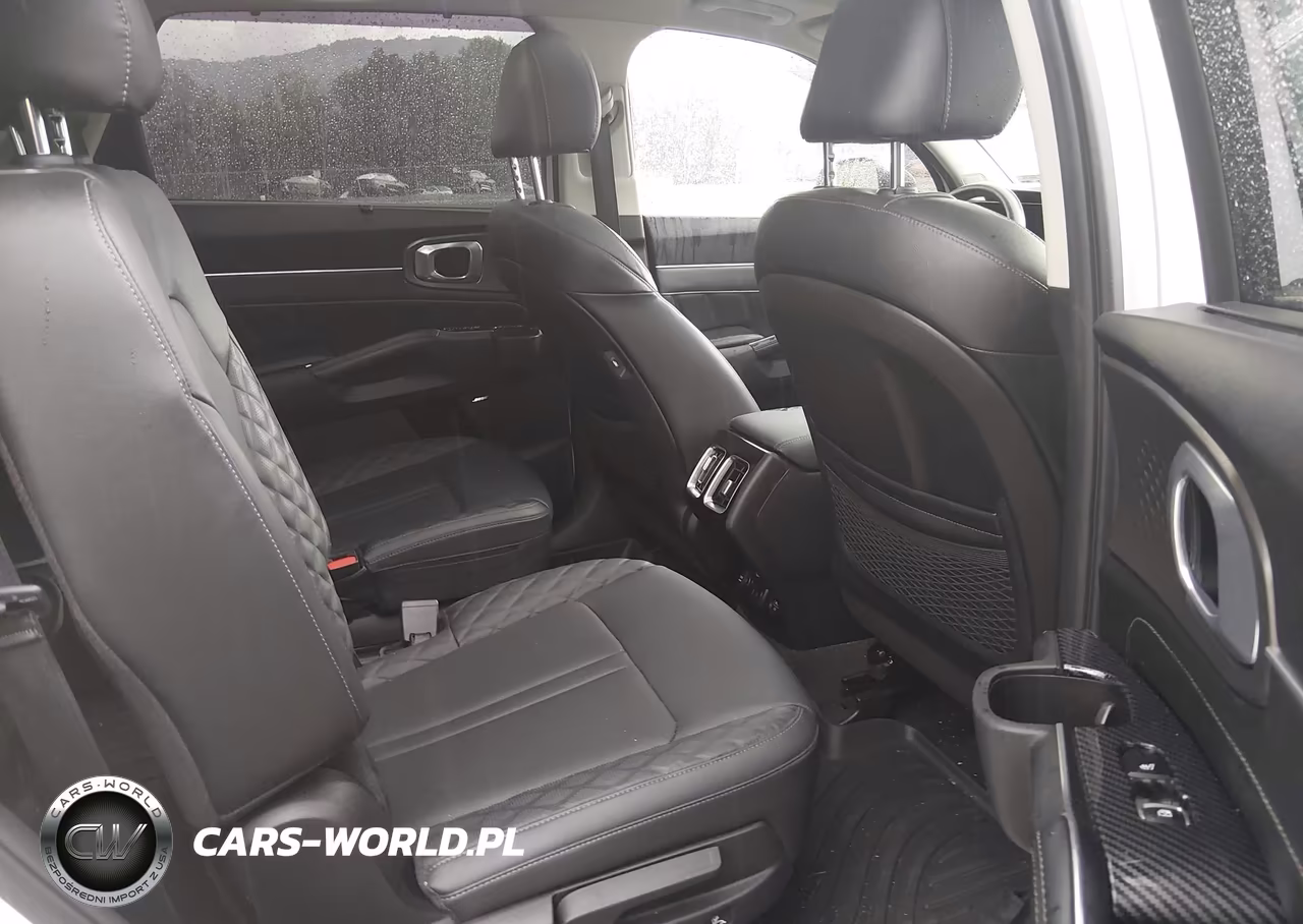 2022 Kia Sorento Sx-X-Line Sx Prestige VIN:5XYRKDLF0NG093662 - 8
