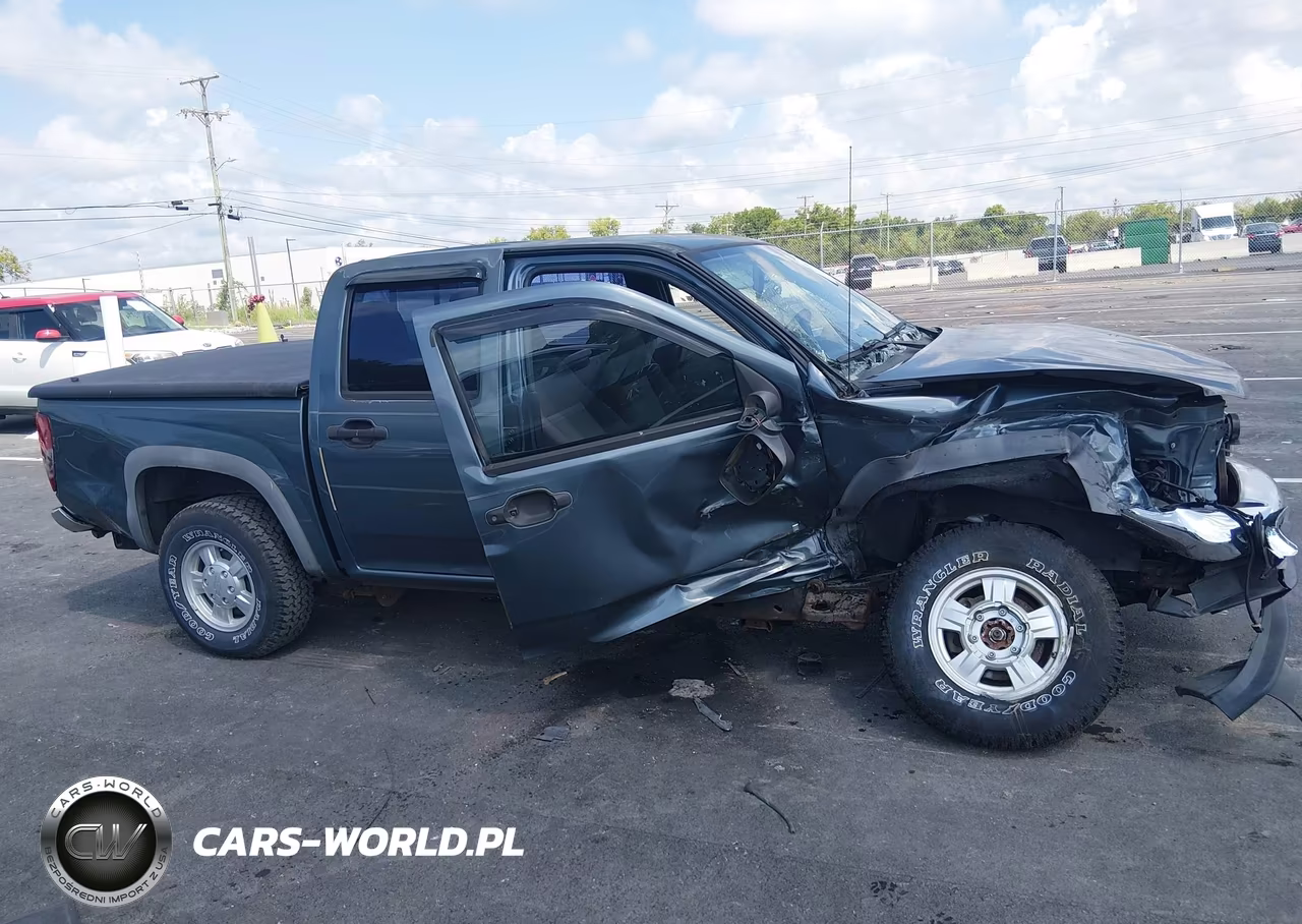 2007 Chevrolet Colorado Lt VIN:1GCDT13E578209218 - 13