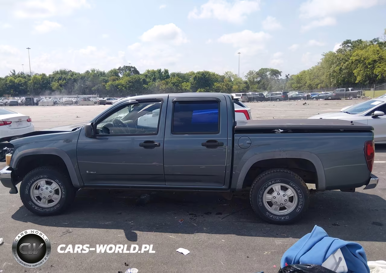 2007 Chevrolet Colorado Lt VIN:1GCDT13E578209218 - 14