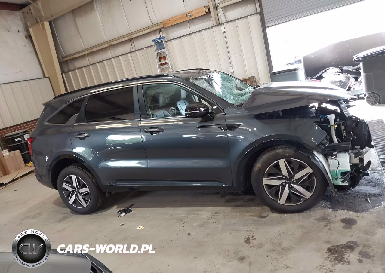 2022 Kia Sorento S VIN:5XYRL4LC6NG129535 - 13