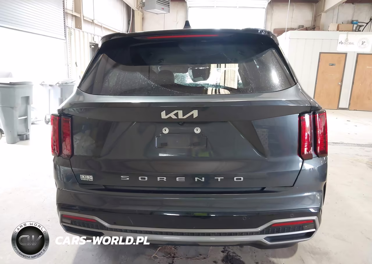 2022 Kia Sorento S VIN:5XYRL4LC6NG129535 - 16