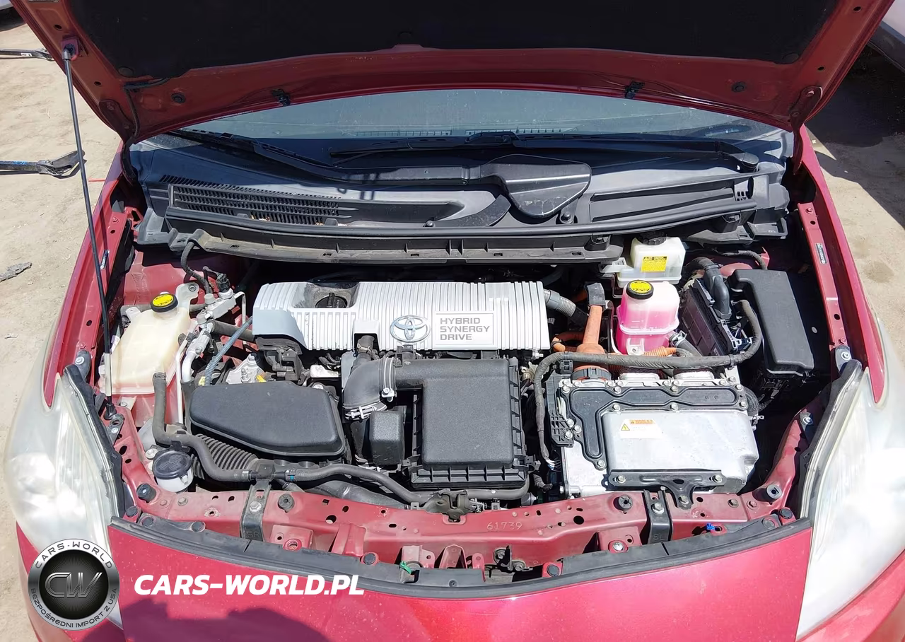 2010 Toyota Prius Ii VIN:JTDKN3DU1A1129983 - 10