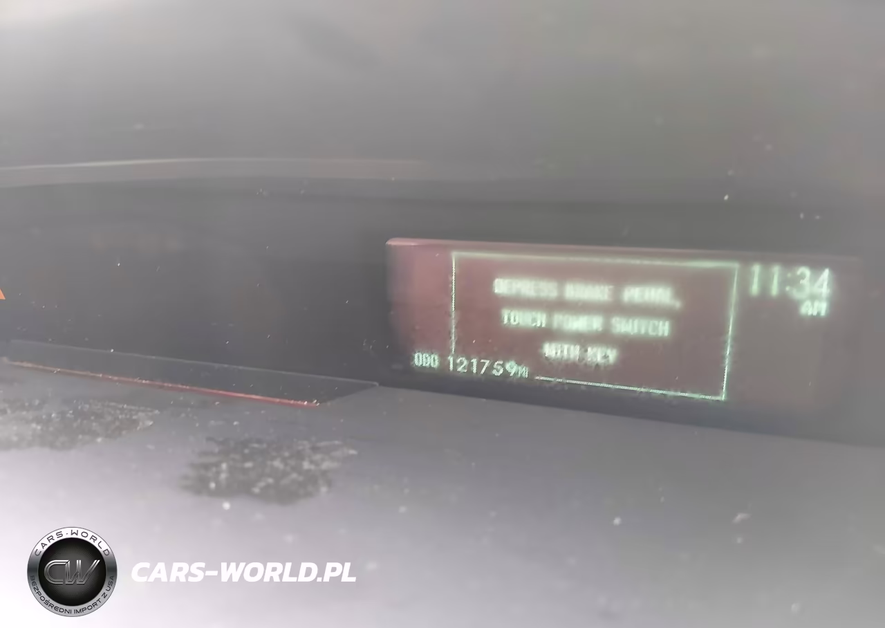 2010 Toyota Prius Ii VIN:JTDKN3DU1A1129983 - 7
