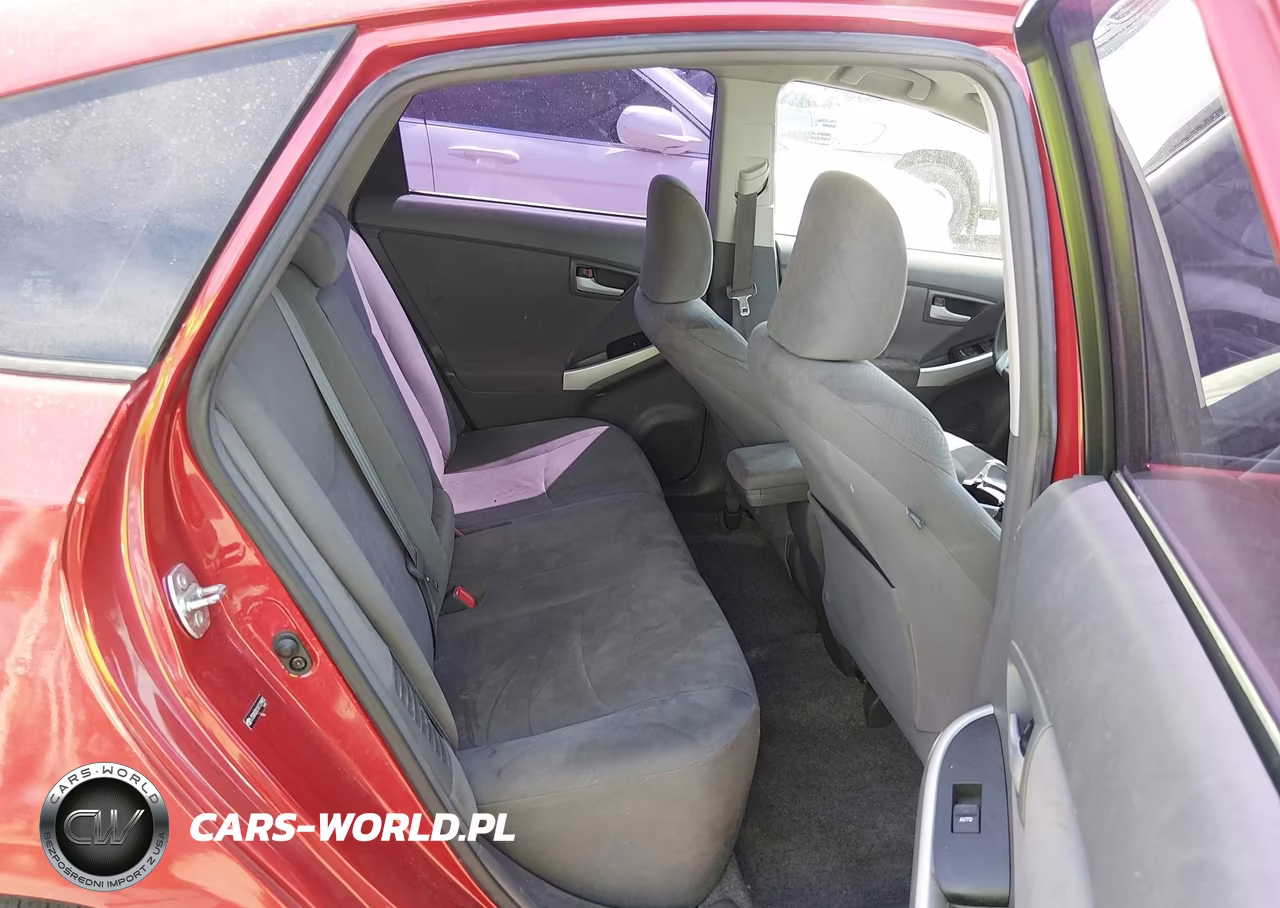 2010 Toyota Prius Ii VIN:JTDKN3DU1A1129983 - 8