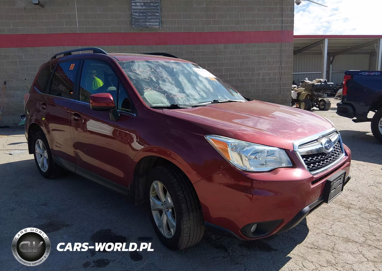 2016 Subaru Forester 2.5I Limited VIN:JF2SJAHCXGH467451 - 13