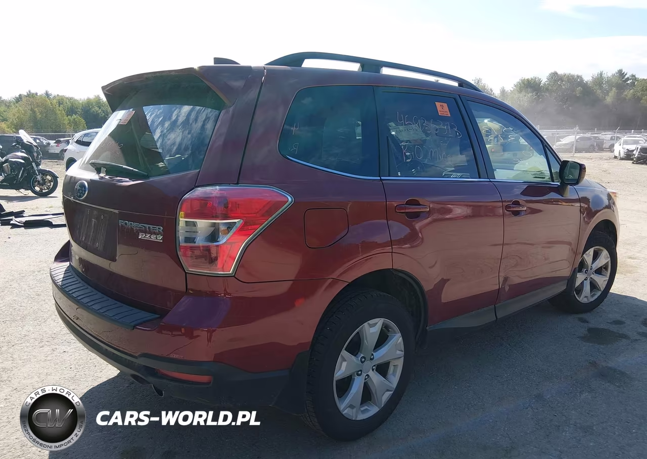 2016 Subaru Forester 2.5I Limited VIN:JF2SJAHCXGH467451 - 14