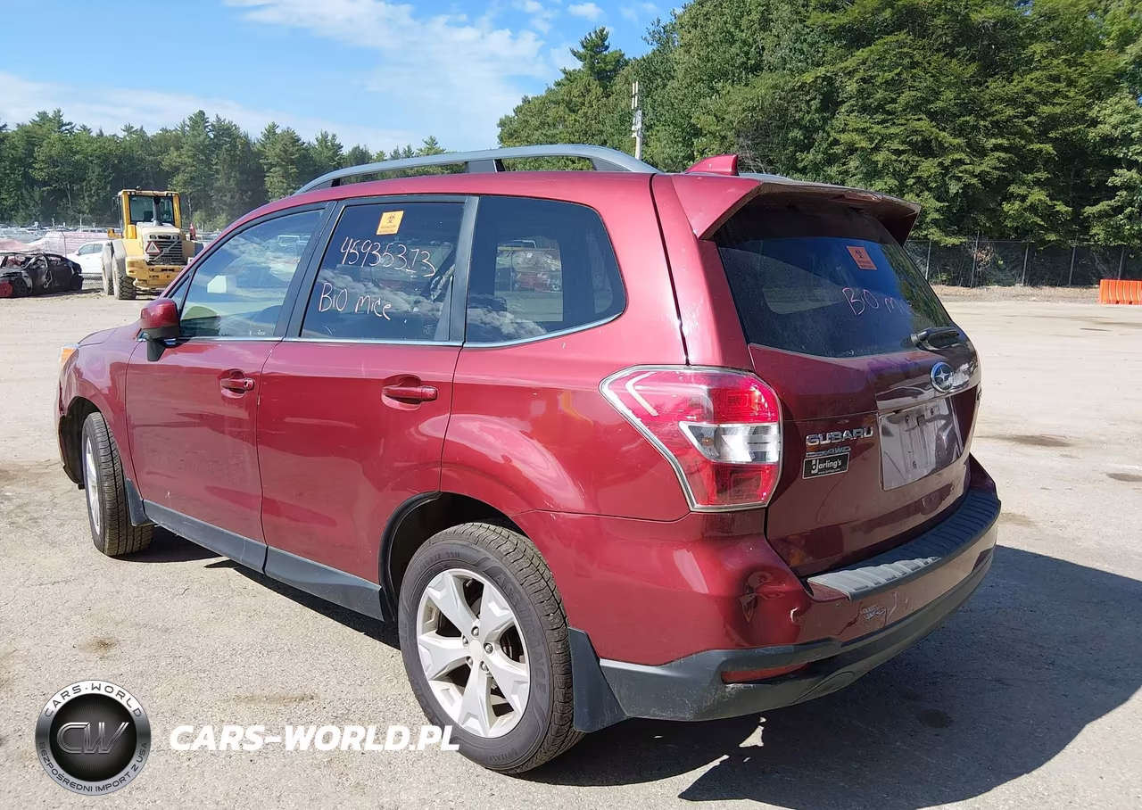 2016 Subaru Forester 2.5I Limited VIN:JF2SJAHCXGH467451 - 15