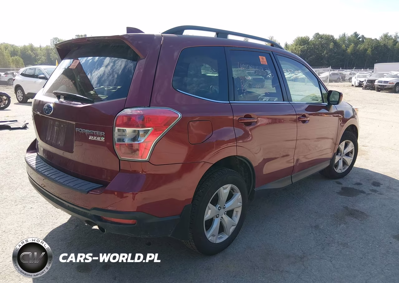 2016 Subaru Forester 2.5I Limited VIN:JF2SJAHCXGH467451 - 4
