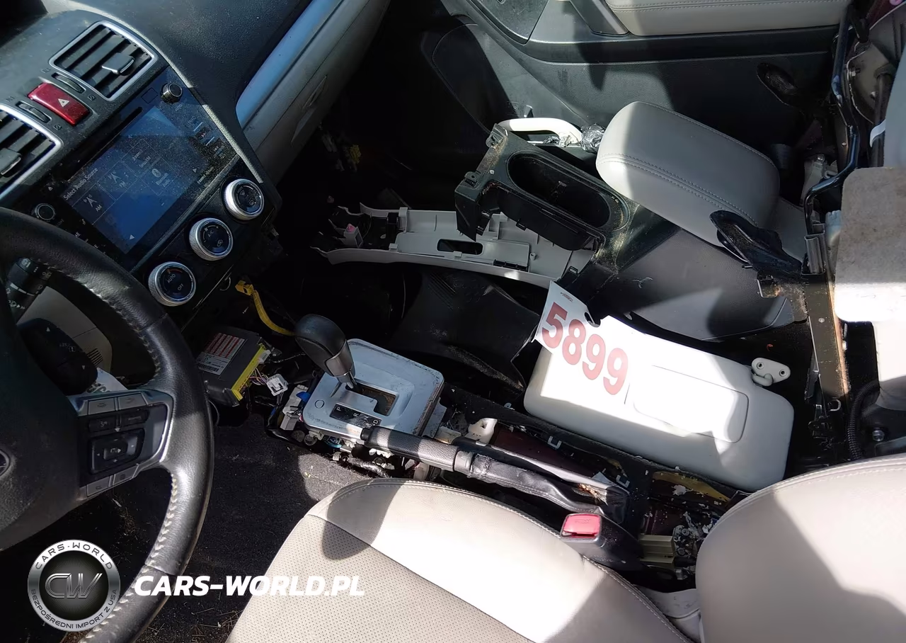 2016 Subaru Forester 2.5I Limited VIN:JF2SJAHCXGH467451 - 6