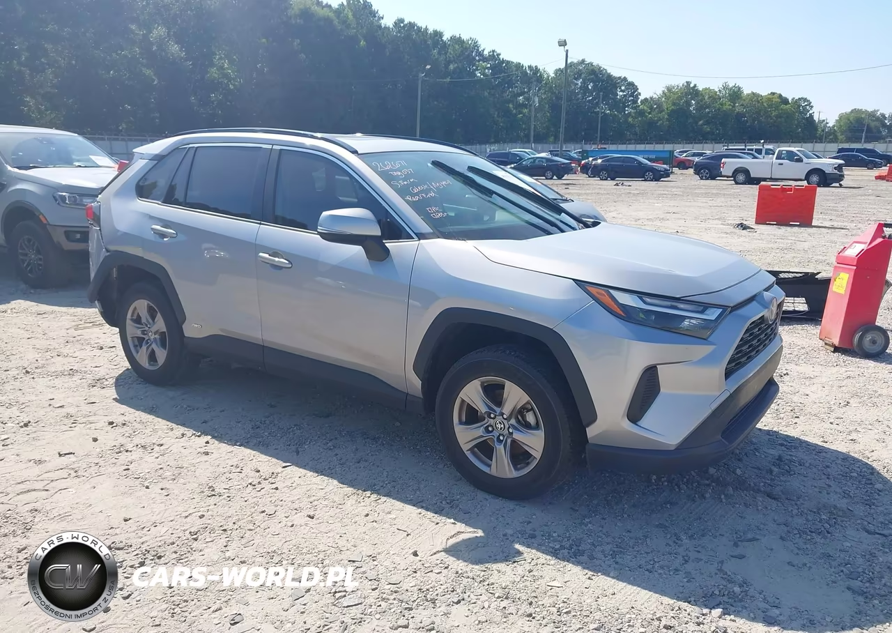 2023 Toyota Rav4 Hybrid Xle – zdjęcie 1 z 17
