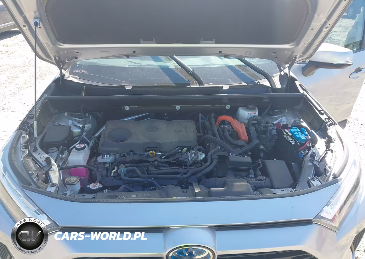 2023 Toyota Rav4 Hybrid Xle VIN:JTMRWRFV7PD195451 - 10