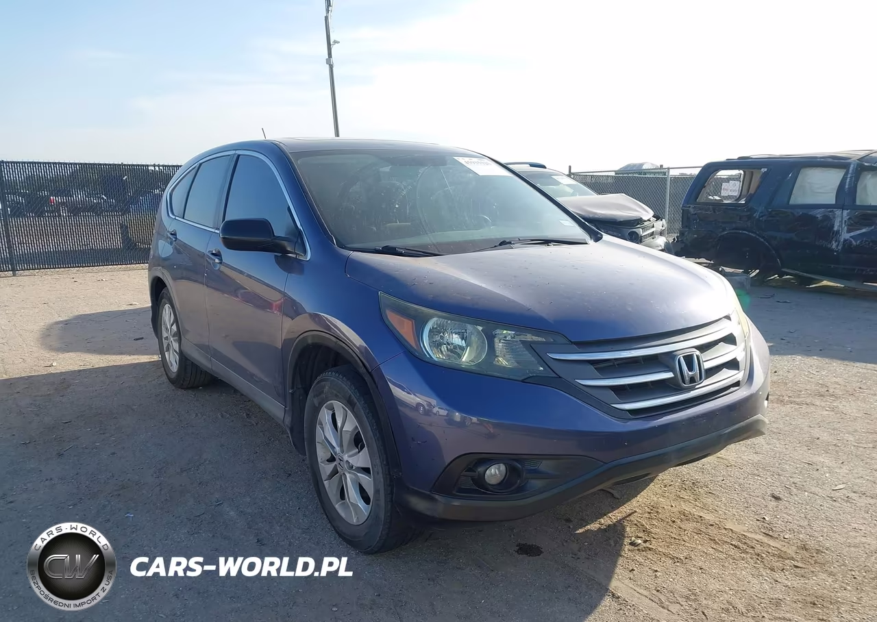 2012 Honda Cr-V Ex – zdjęcie 1 z 16
