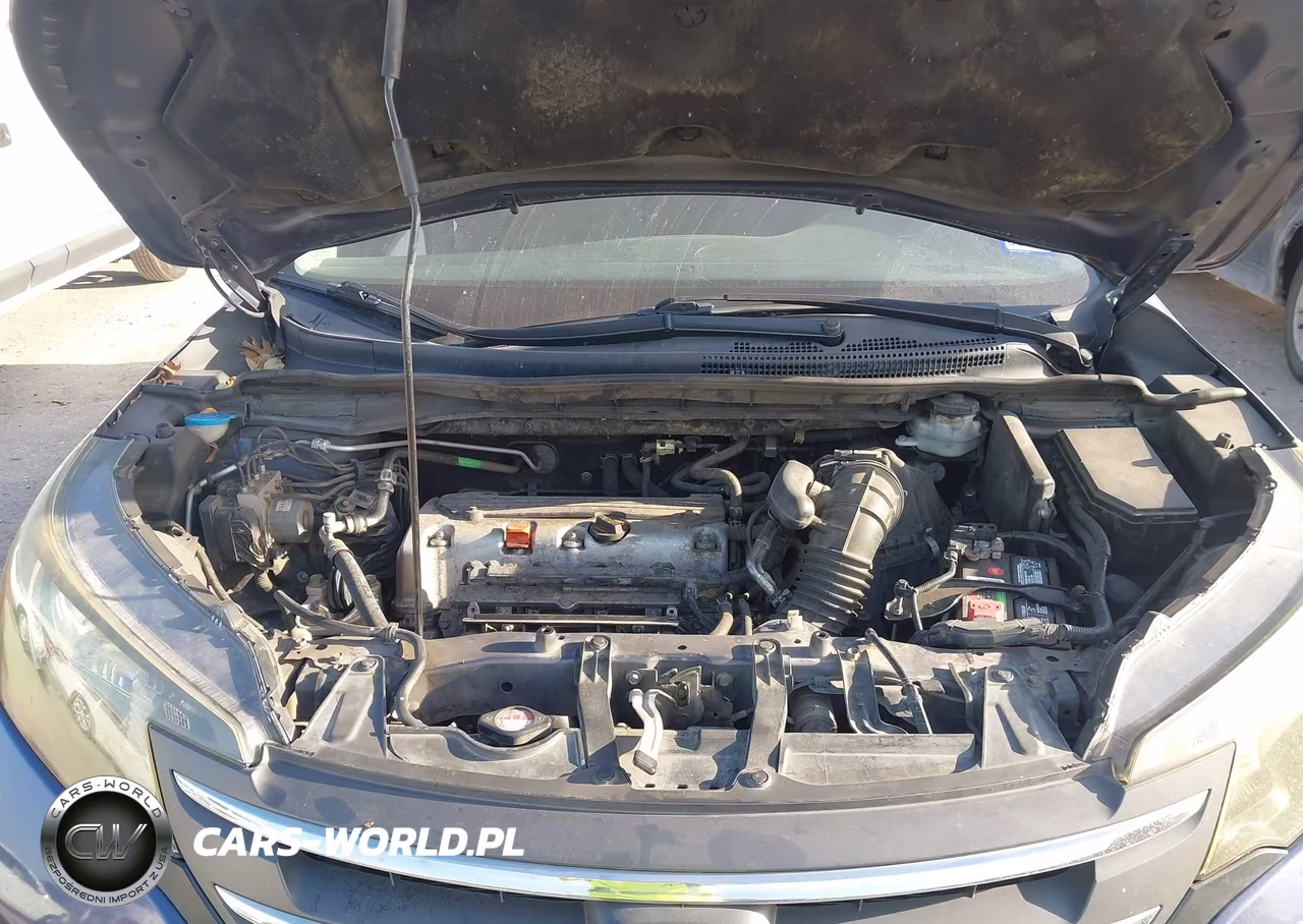 2012 Honda Cr-V Ex VIN:5J6RM3H59CL009290 - 10