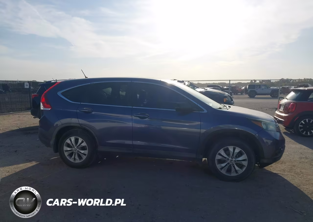 2012 Honda Cr-V Ex VIN:5J6RM3H59CL009290 - 13