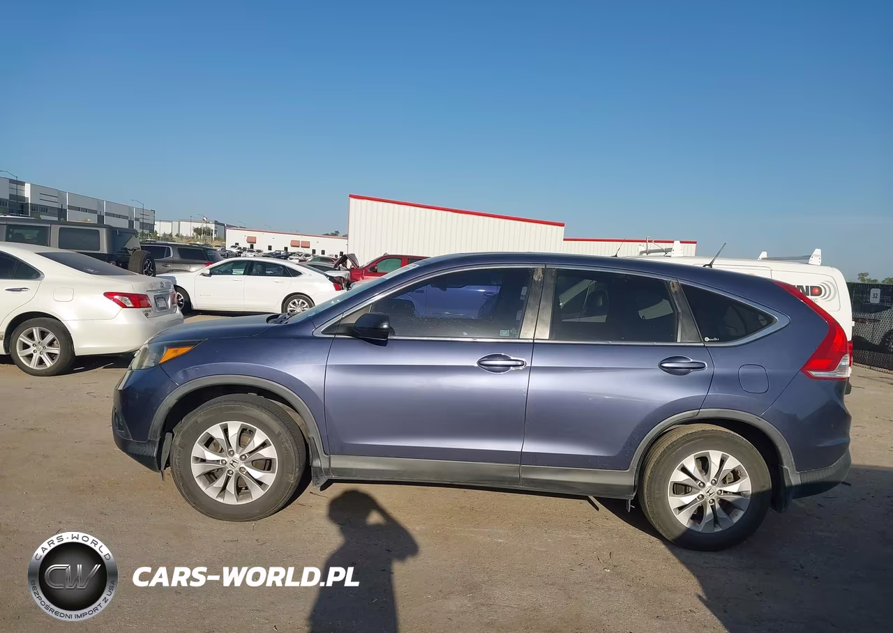 2012 Honda Cr-V Ex VIN:5J6RM3H59CL009290 - 14