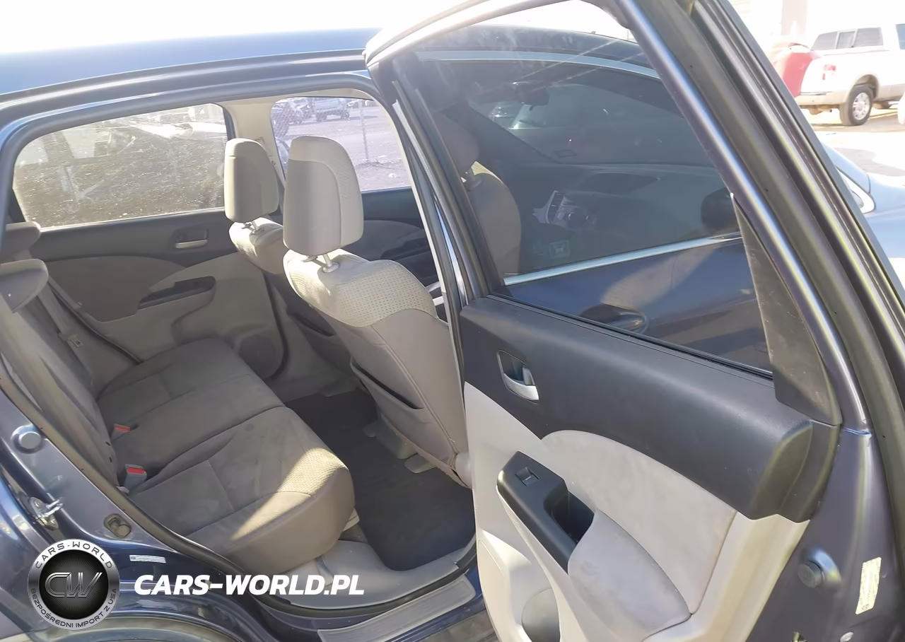 2012 Honda Cr-V Ex VIN:5J6RM3H59CL009290 - 8