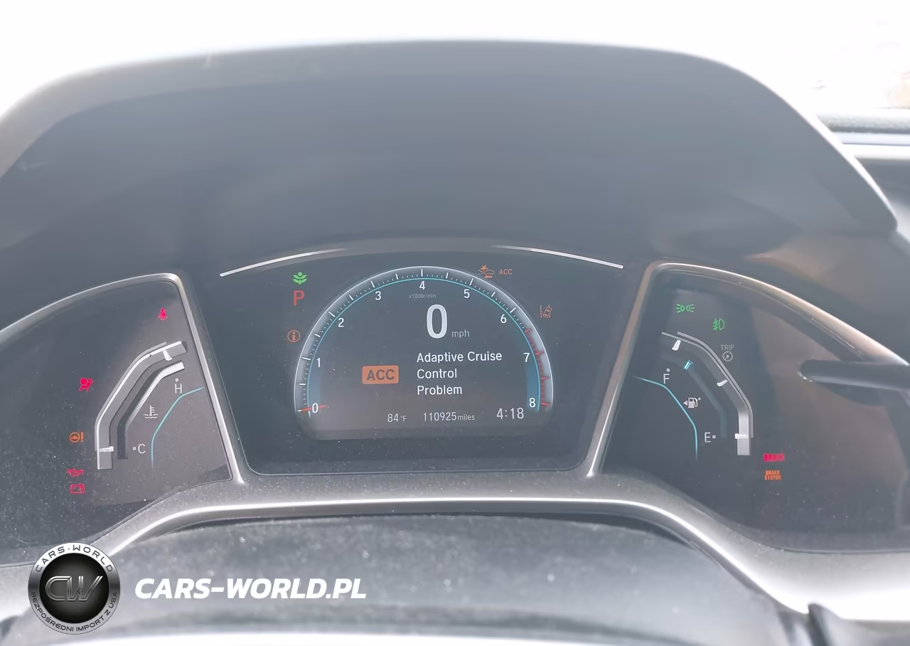 2016 Honda Civic Touring VIN:19XFC1F92GE037176 - 7