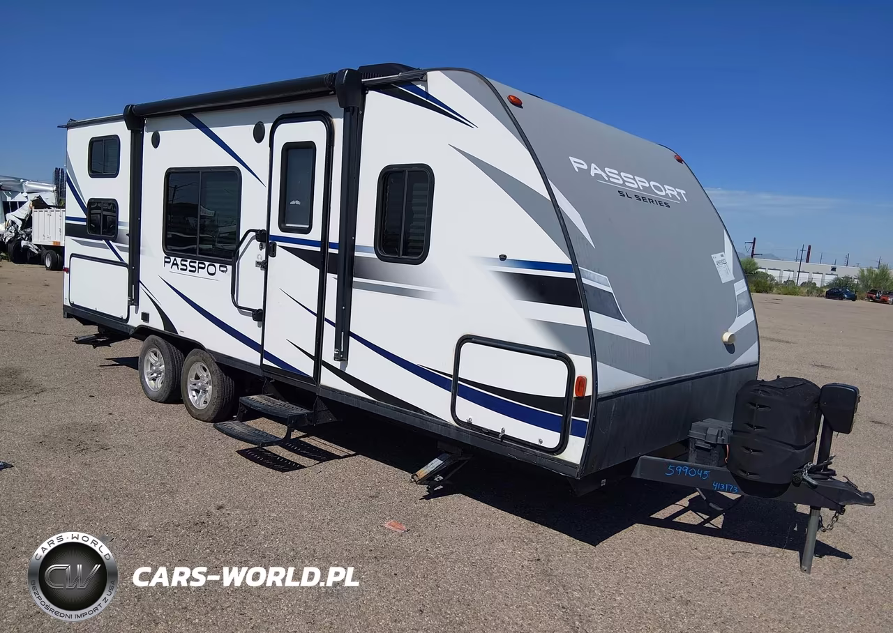 2019 Keystone R 199Mlwe VIN:4YDT23926KX413173 - 1