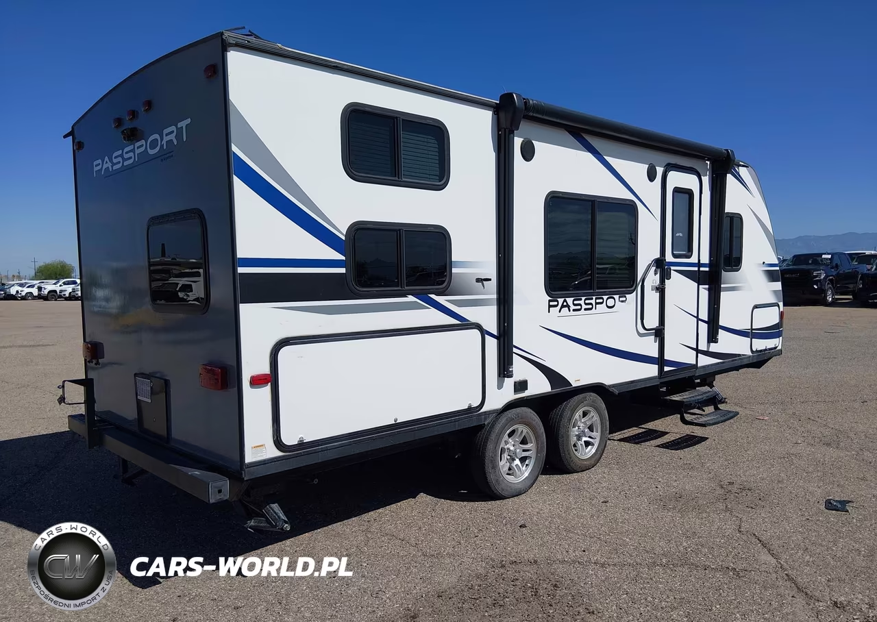 2019 Keystone R 199Mlwe VIN:4YDT23926KX413173 - 2