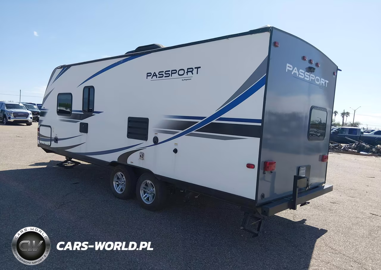 2019 Keystone R 199Mlwe VIN:4YDT23926KX413173 - 3