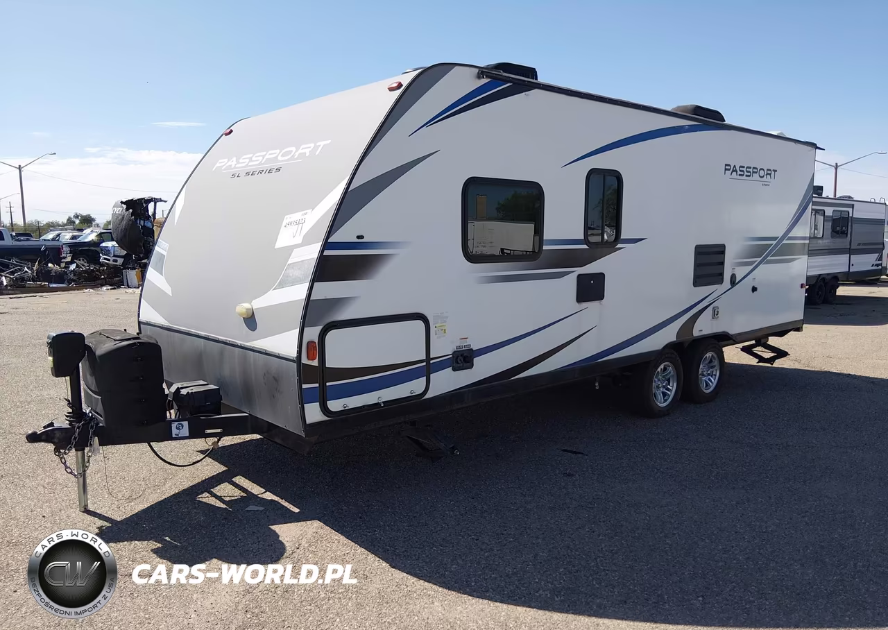 2019 Keystone R 199Mlwe VIN:4YDT23926KX413173 - 4