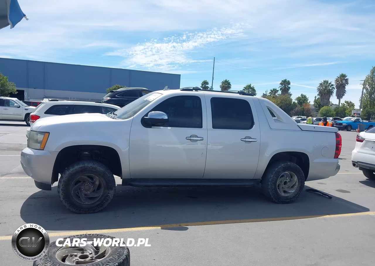 2012 Chevrolet Avalanche Lt VIN:3GNTKFE78CG226536 - 15