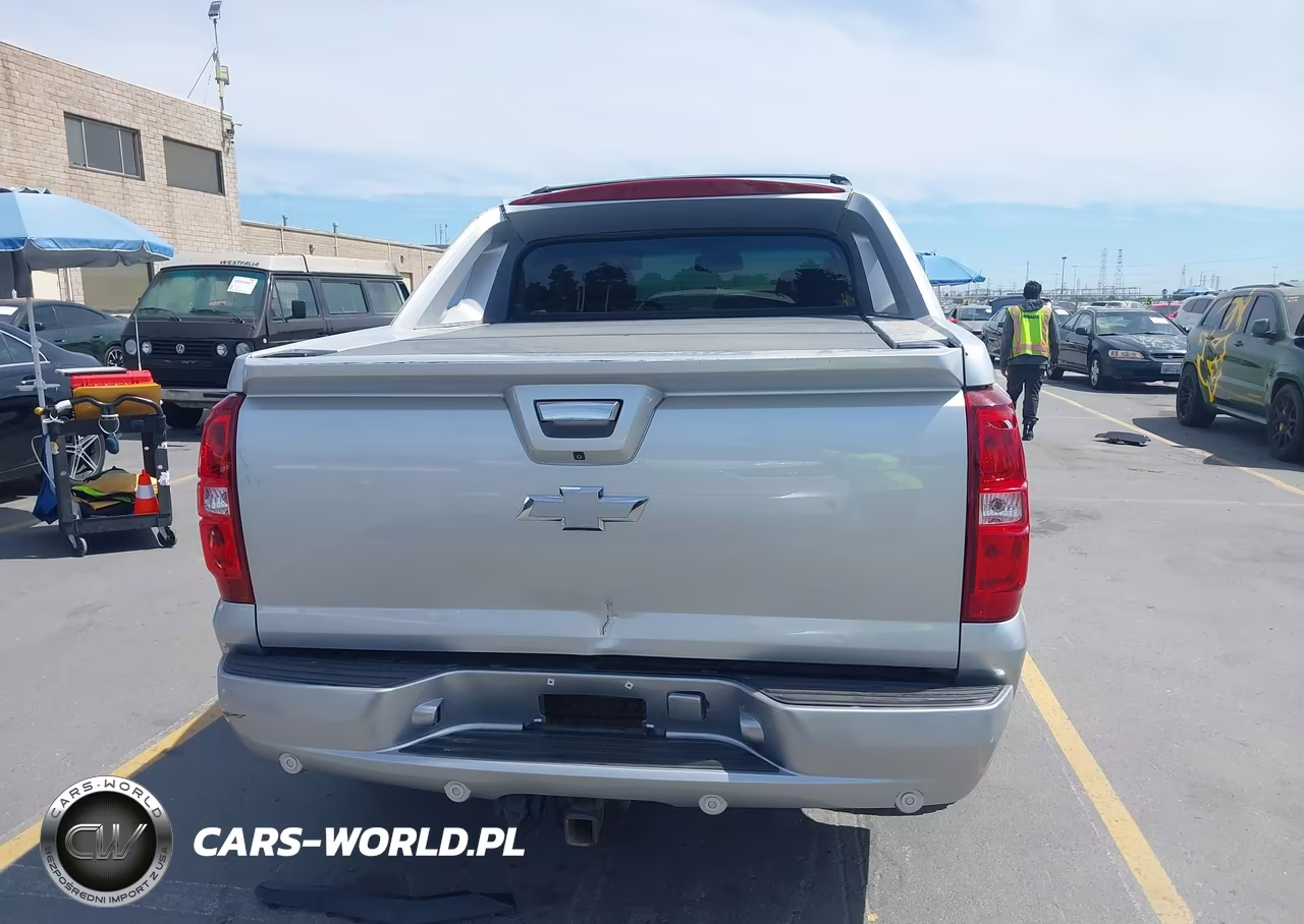2012 Chevrolet Avalanche Lt VIN:3GNTKFE78CG226536 - 17