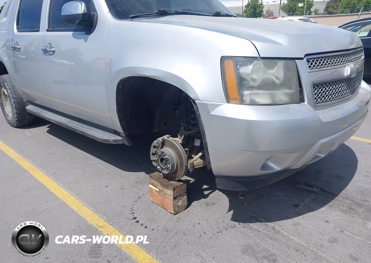 2012 Chevrolet Avalanche Lt VIN:3GNTKFE78CG226536 - 6