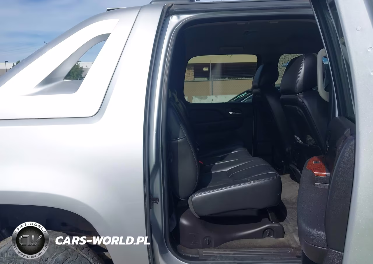 2012 Chevrolet Avalanche Lt VIN:3GNTKFE78CG226536 - 8
